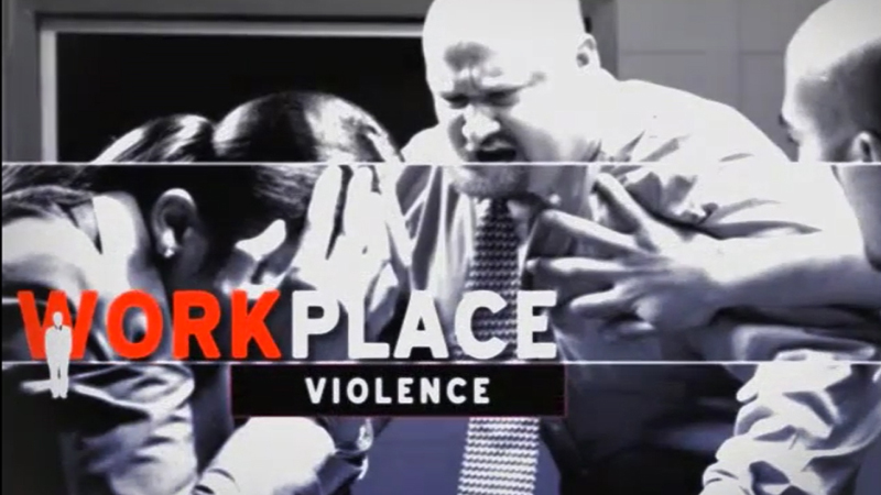 Workplace Violence: Leadership/Supervisory Personnel
